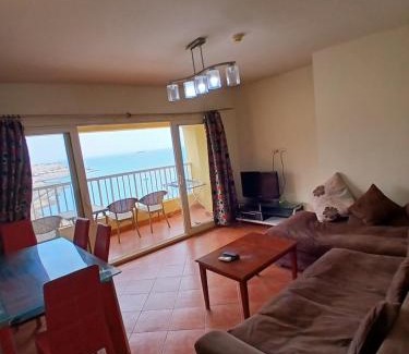 Ras Sudar Chalet De Esquí | Apartments Porto sokhnaPyramids family