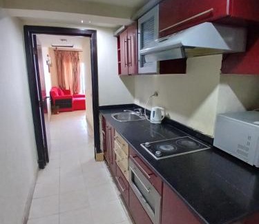 Ras Sudar Chalet De Esquí | Apartments Porto sokhnaPyramids family