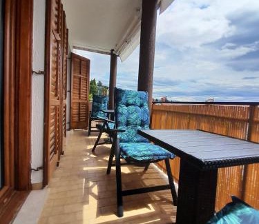 Portoroz Apartamento | Apartments Portoroz - Beautiful Street