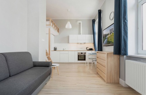 Grunwald Apartamento | Apartments Poznan MTP by Renters