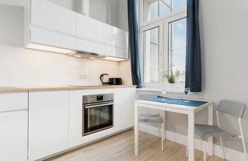 Grunwald Apartamento | Apartments Poznan MTP by Renters