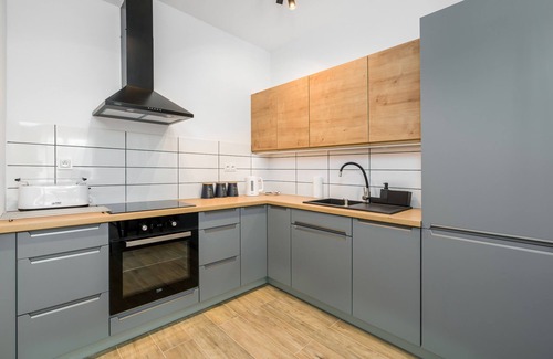 Grunwald Apartamento | Apartments Poznan Smoluchowskiego