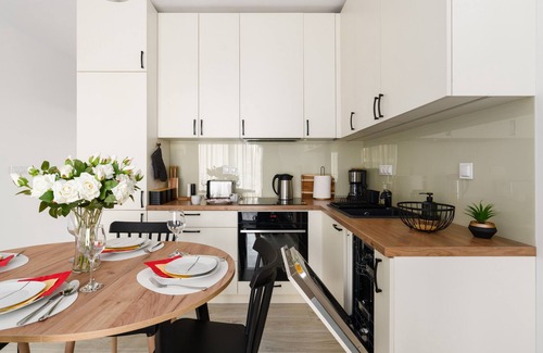Grunwald Apartamento | Apartments Poznan Smoluchowskiego