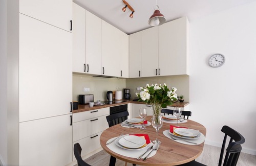 Grunwald Apartamento | Apartments Poznan Smoluchowskiego