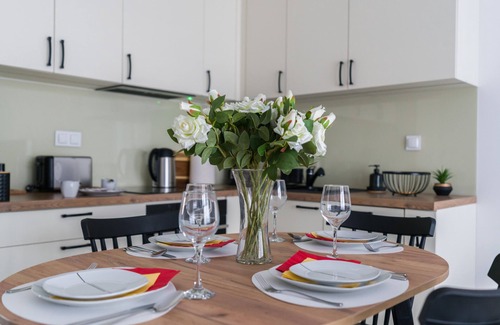 Grunwald Apartamento | Apartments Poznan Smoluchowskiego