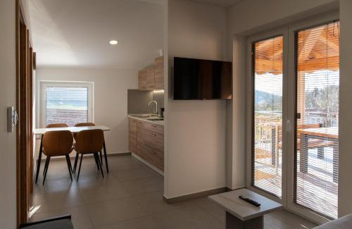 Slap Apartamento | Apartments Pr' Užlejbvih