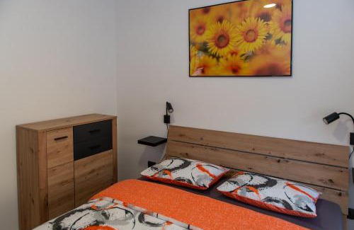 Slap Apartamento | Apartments Pr' Užlejbvih