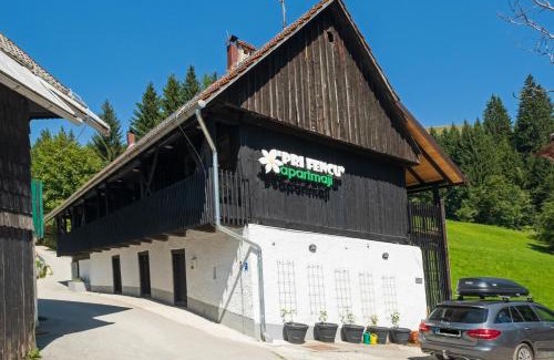 Jesenice Apartamento | Apartments Pri Fencu