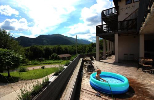 Kobarid Apartamento | Apartments Pri Jakobu