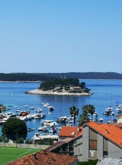 Krizna luka Apartamento | Apartments Prosperina Hvar