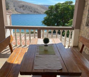 Metajna Apartamento | Apartments Puntica