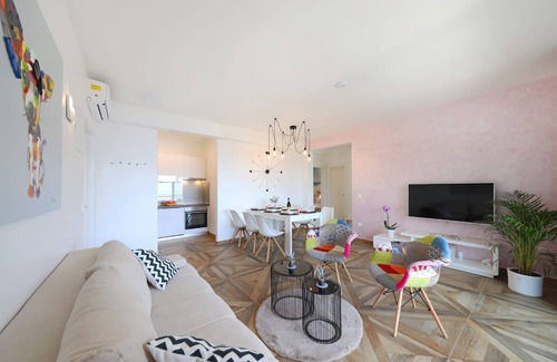 Sveta Nedjelja Apartamento | Apartments Redstone Luxury Apartments