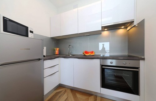 Sveta Nedjelja Apartamento | Apartments Redstone Luxury Apartments