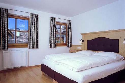 Selva di Val Gardena Apartamento | Apartments Restaurant Rusctlea