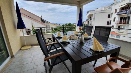 Krizna luka Apartamento | Apartments Riljic