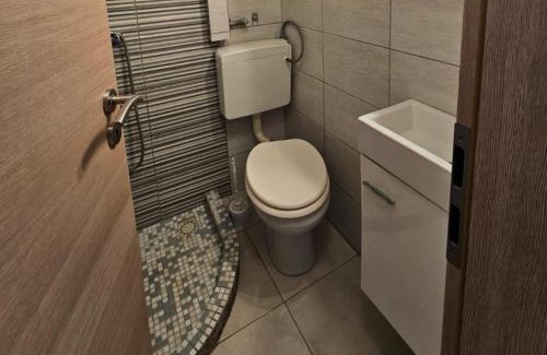 Donji Karin Apartamento | Apartments Robi & Kristina - Studio Apartment with Terrace S1