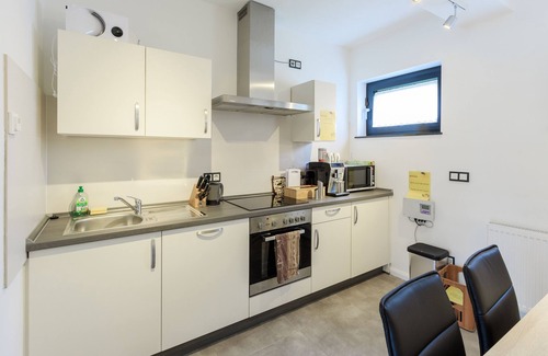 Wiesdorf Apartamento | Apartments-Room Leverkusen City
