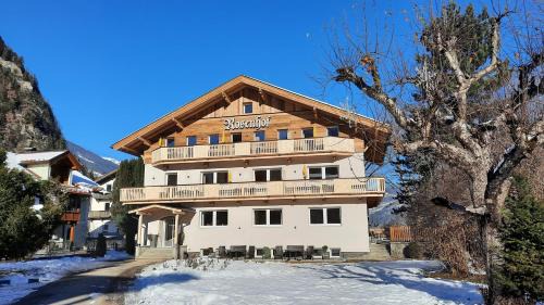 Mayrhofen Apartamento | Apartments Rosenhof