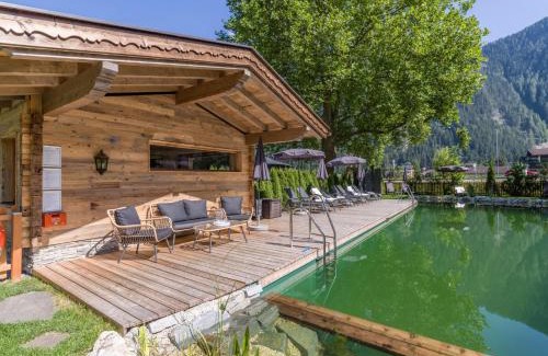 Mayrhofen Apartamento | Apartments Rosenhof