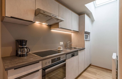 Mayrhofen Apartamento | Apartments Rosenhof