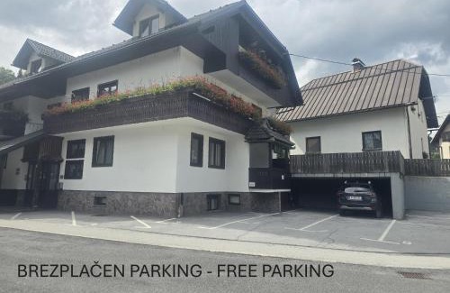 Kranjska Gora Apartamento | Apartments Rozle