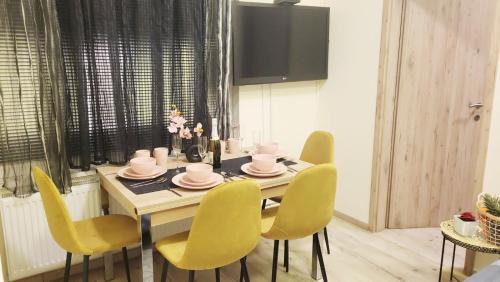 Bezigrad District Apartamento | Apartments Rubis