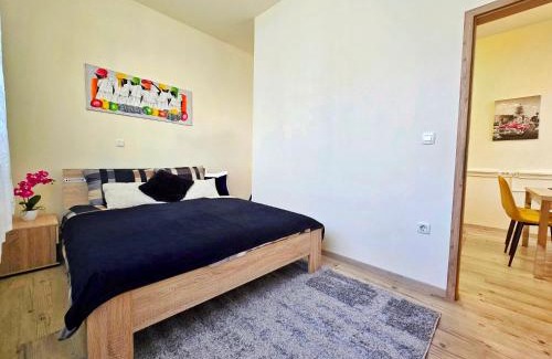 Bezigrad District Apartamento | Apartments Rubis