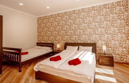 Lviv City Center Apartamento | Apartments Rynok Square 12