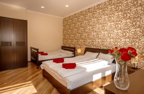 Lviv City Center Apartamento | Apartments Rynok Square 12