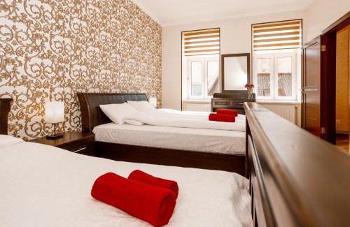 Lviv City Center Apartamento | Apartments Rynok Square 12