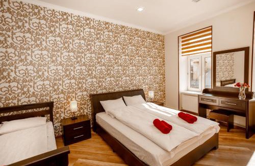 Lviv City Center Apartamento | Apartments Rynok Square 12