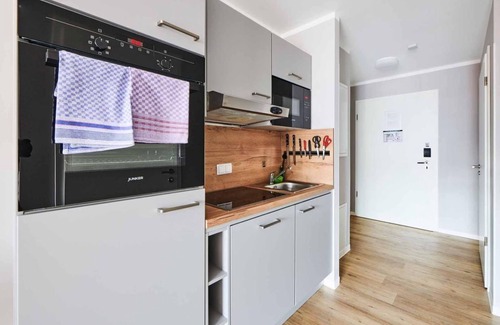Niedergirmes Apartamento | Apartments S - ADAPT Apartments Wetzlar