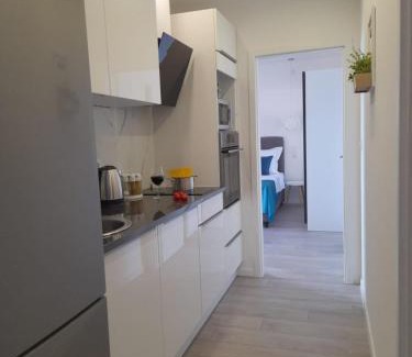 Duce Apartamento | Apartments San Paulo
