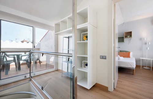 el Camp d'en Grassot i Gracia Nova Hotel | Apartments Sata Sagrada Familia Area