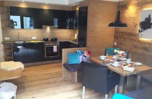 Ried im Zillertal Apartamento | Apartamentos Schweiberer, exclusivo apartamento Hochfügen
