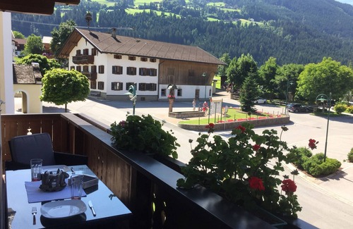 Ried im Zillertal Apartamento | Apartamentos Schweiberer, exclusivo apartamento Hochfügen