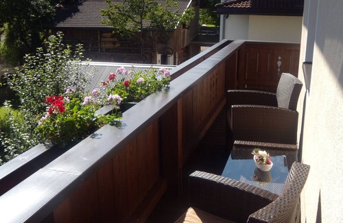 Ried im Zillertal Apartamento | Apartamentos Schweiberer, exclusivo apartamento Hambergblick
