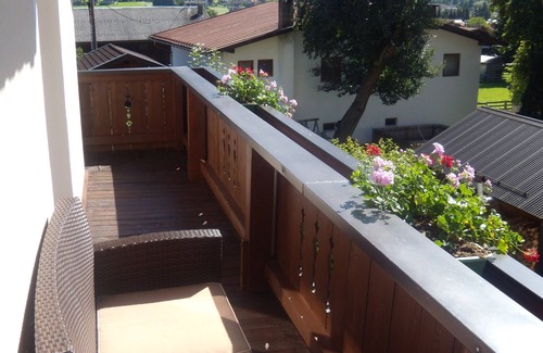 Ried im Zillertal Apartamento | Apartamentos Schweiberer, exclusivo apartamento Hambergblick