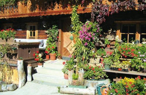 Auffach Apartamento | Apartments Schatzberg-Haus, Wildschönau-Auffach