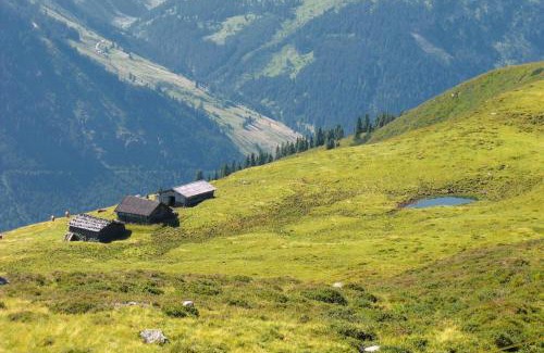 Auffach Apartamento | Apartments Schatzberg-Haus, Wildschönau-Auffach