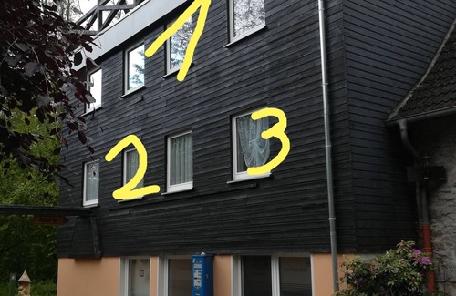 Aerzen Apartamento | Apartamentos Schrappmühle Apartamento 2