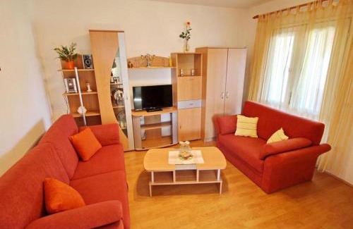 Prigradica Apartamento | Apartments Sea Line - One Bedroom Apartment with Terrace and Sea View