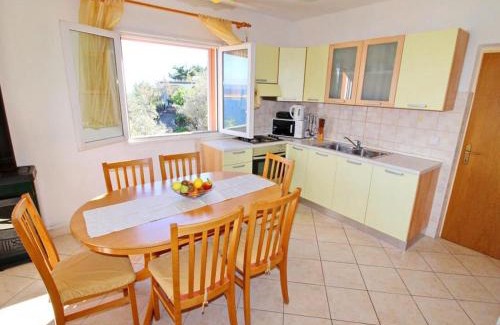 Prigradica Apartamento | Apartments Sea Line - One Bedroom Apartment with Terrace and Sea View