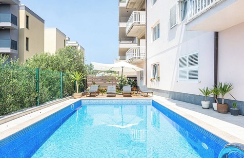 Tucepi Apartamento | Apartments Seaview (47561-A2) - Tucepi