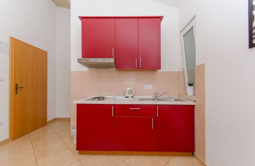 Tucepi Apartamento | Apartments Seaview (47561-A6) - Tucepi