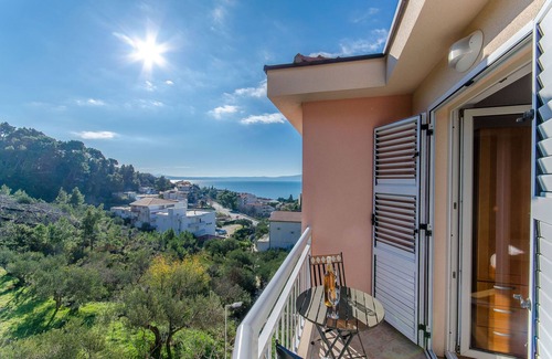 Tucepi Apartamento | Apartments Seaview (47561-A6) - Tucepi