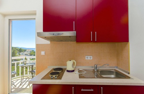 Tucepi Apartamento | Apartments Seaview