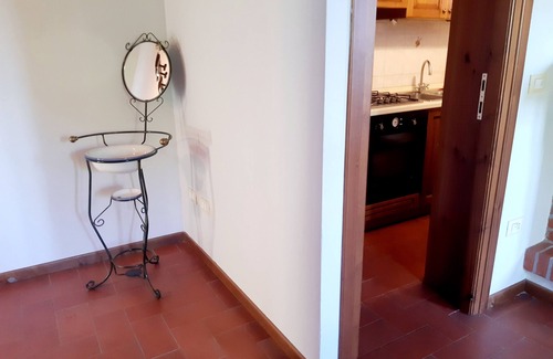 San Marcello Pistoiese Casa | Apartamentos "Serrino Family" con vistas a la montaña, piscina compartida y Wi-Fi