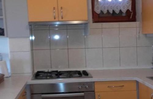 Gornji Karin Apartamento | Apartments Smilje i Maslina - One Bedroom Apartment with Terrace 2