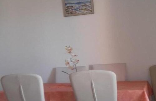 Gornji Karin Apartamento | Apartments Smilje i Maslina - One Bedroom Apartment with Terrace 1